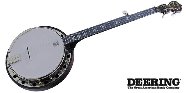 DEERING BANJO COMPANY ( ディーリング・バンジョー・カンパニー )  / ARTISAN GOODTIME SPECIAL