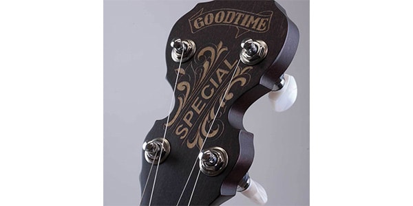 DEERING BANJO COMPANY ( ディーリング・バンジョー・カンパニー )  / ARTISAN GOODTIME SPECIAL画像3