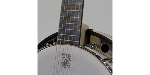 DEERING BANJO COMPANY ( ディーリング・バンジョー・カンパニー )  / GOODTIME SIX-R 6 STRING BANJO画像2