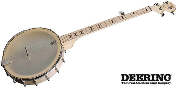 DEERING BANJO COMPANY / GOODTIME AMERICANA BANJO