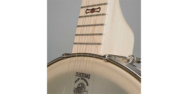 DEERING BANJO COMPANY / GOODTIME AMERICANA BANJO画像3