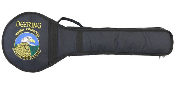 DEERING BANJO COMPANY / DEERING GIG BAG OPEN BACK