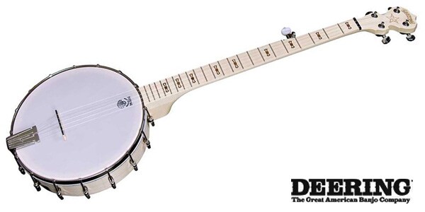 DEERING BANJO COMPANY ( ディーリング・バンジョー・カンパニー )  / Deering Goodtime