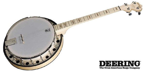 DEERING BANJO COMPANY ( ディーリング・バンジョー・カンパニー )  / Deering Goodtime2 19fret Tenor