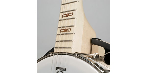 DEERING BANJO COMPANY ( ディーリング・バンジョー・カンパニー )  / Deering Goodtime2 19fret Tenor画像3
