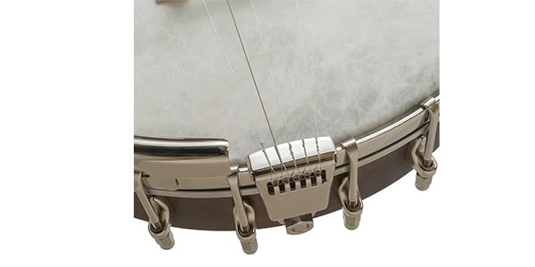 DEERING BANJO COMPANY ( ディーリング・バンジョー・カンパニー )  / TP-KL Less Banjo Tailpiece画像2