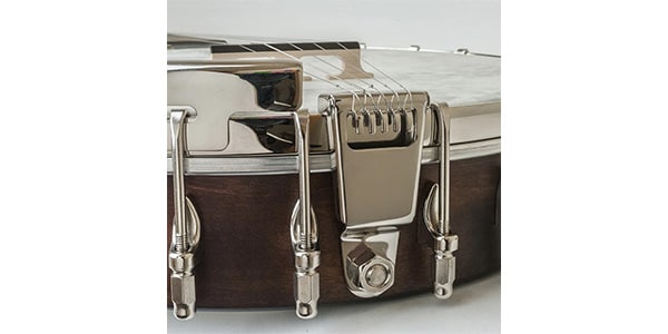 DEERING BANJO COMPANY ( ディーリング・バンジョー・カンパニー )  / TP-KL Less Banjo Tailpiece画像3