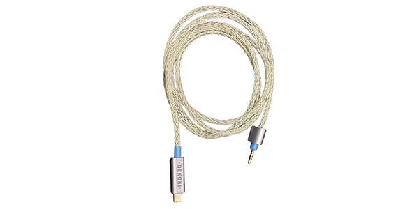 Dekoni Audio ( デコニ・オーディオ )  / アンサンブルケーブル・オーディオ側シルバーUSB-C/130