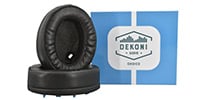 Dekoni Audio / EPZ-XM4-CHL-D WH1000XM4用チョイスレザーイヤーパッド ブラック