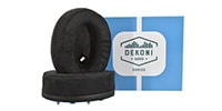 Dekoni Audio / EPZ-XM4-CHS-D WH1000XM4用スエードイヤーパッド ブラック