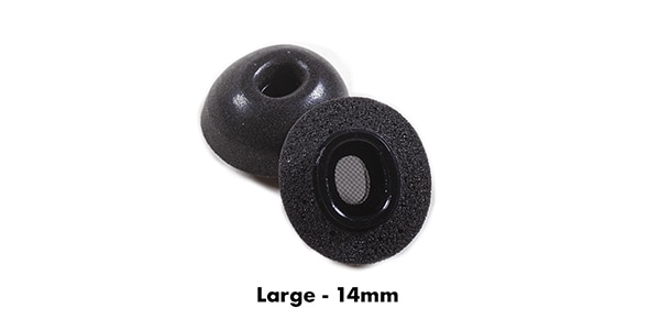 Dekoni Audio ( デコニ・オーディオ )  / AirPods Pro 3用フォームイヤーピース Lサイズ・1ペア画像5