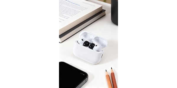 Dekoni Audio ( デコニ・オーディオ )  / AirPods Pro 3用フォームイヤーピース S/M/Lサイズ・各1ペア画像3