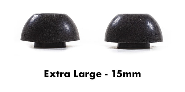 Dekoni Audio ( デコニ・オーディオ )  / AirPods Pro 3用フォームイヤーピース  XLサイズ・3ペア画像6