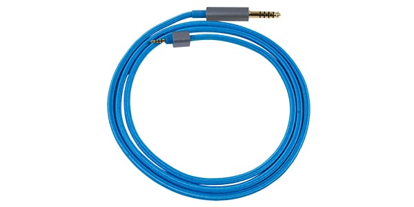 Dekoni Audio ( デコニ・オーディオ )  / Ensemble Cables HP-Split 4.4mm-52” ブルー