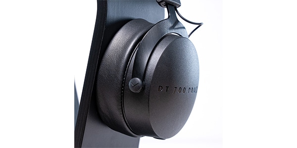 Dekoni Audio / EPZ-DT900-SK Ear pads for Beyerdynamic DT700/900 Pro