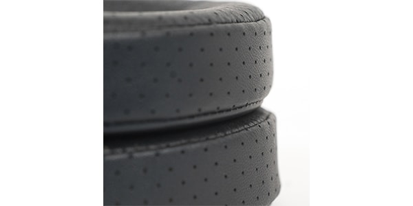 Dekoni Audio / EPZ-M109-FNSK Ear pads for Meze 109 PRO画像2