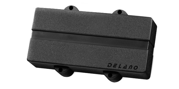 DELANO/DJC 4 HE/M2 Neck