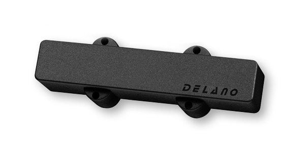 DELANO/JC 4 HE/M2 Bridge