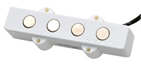 DELANO JMVC 4 FE/M2 NECK White Cover