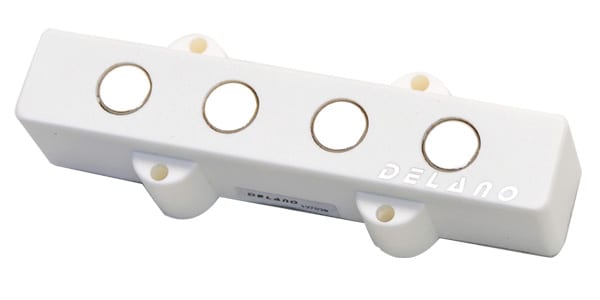 DELANO/JMVC4 FE/M2 Bridge White cover