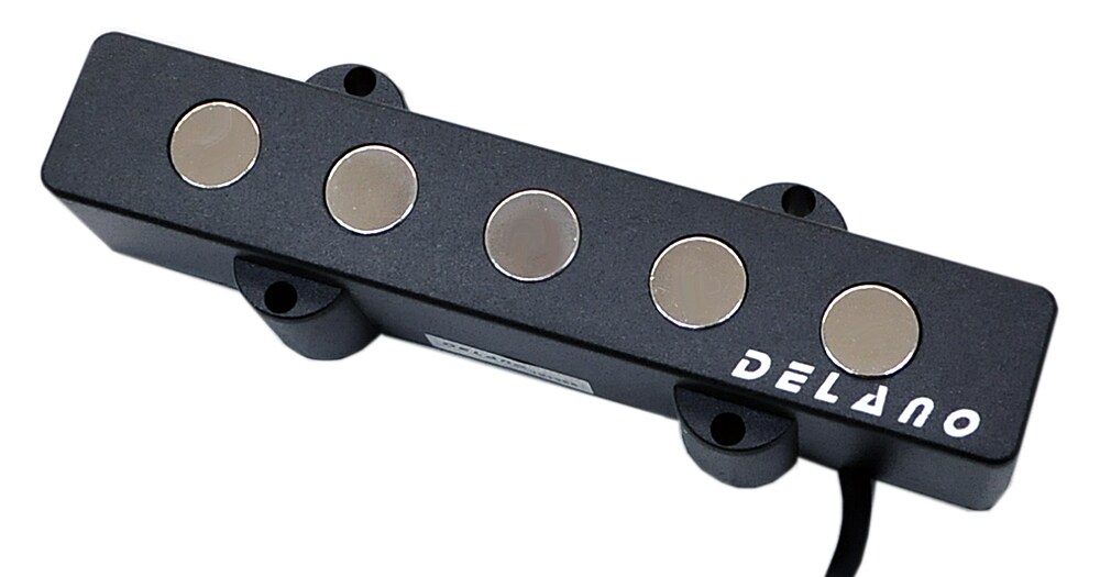 DELANO/JMVC 5 FE/M2 AS Neck