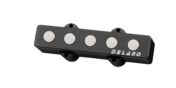 DELANO/JMVC 5 FE/M2 Neck