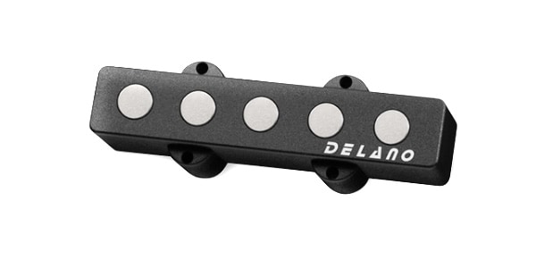 DELANO ( デラノ )  / JMVC 5 FE/M2 Neck in Bridge size shell