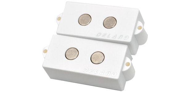 DELANO/PMVC4 FE/M2 White cover