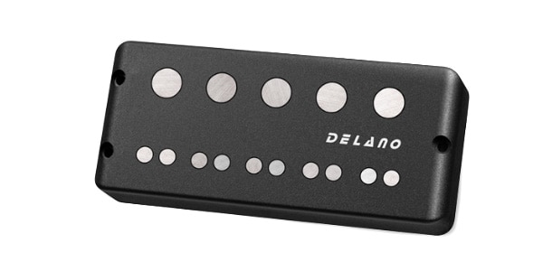 DELANO/The Hybrid 5 EB