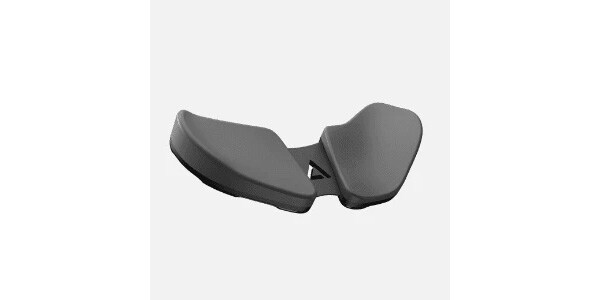 DELTAHUB / Carpio 2.0 Right/S/Grey【CR-S-GR-R】