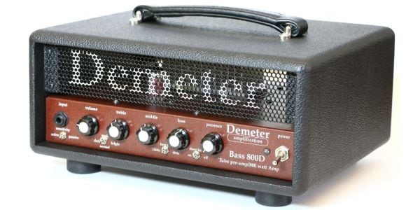 DEMETER/BASS 800