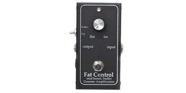 DEMETER / MB-2B Midboost/Fat Control 画像2