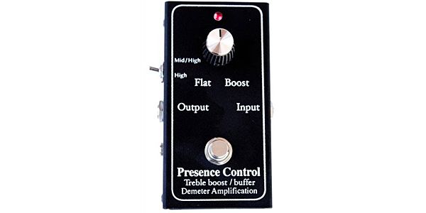 DEMETER/PRS-2 Presence Control