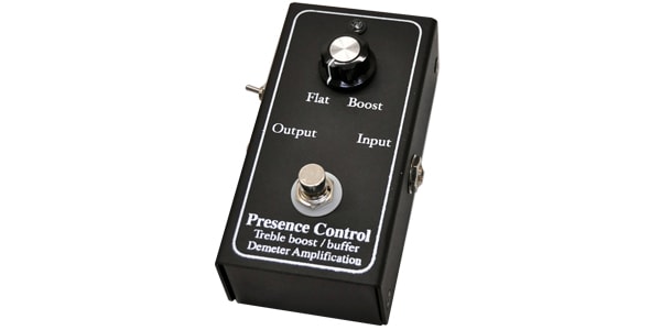 PRS-2 Presence Control