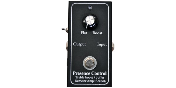 BamBasic Effectribe◇イコライザー/ブースター/バッファ