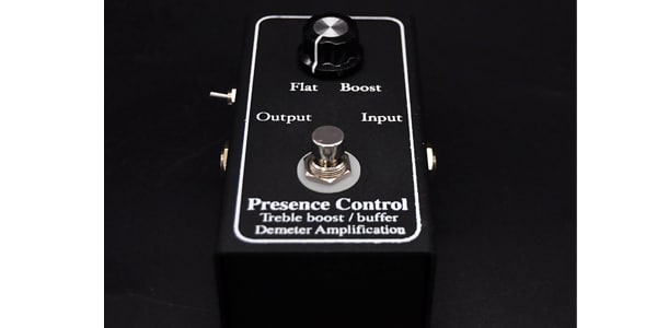 PRS-2 Presence Control