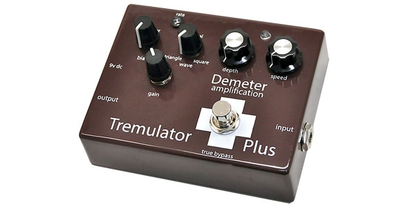 demeter tremulator plus 激レア　新品未使用