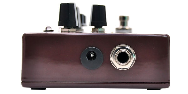 STRM-1 Stereo Tremulator | Demeter Amplification
