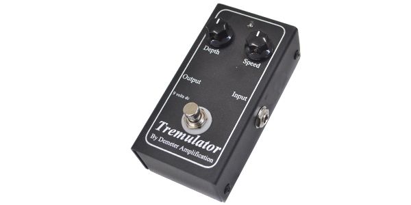 demeter tremulator plus 激レア　新品未使用