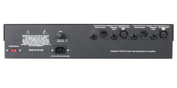 DEMETER / VTMP-2C画像2