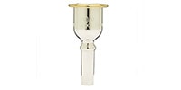 DenisWick / 00AL Bass Trombone Mouthpiece Heritage
