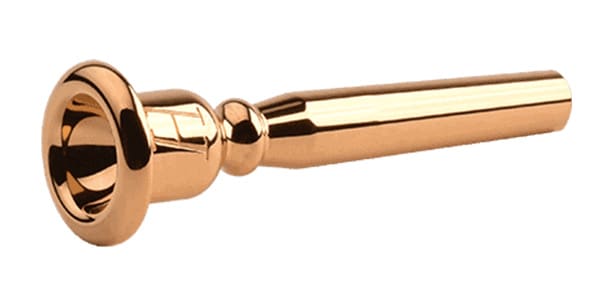 DenisWick / 4X Heritage trumpet mouthpiece画像4