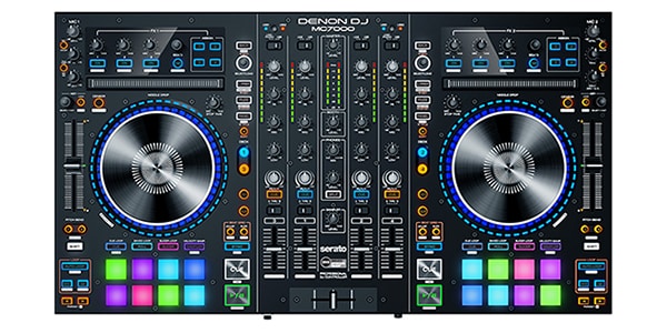DENON DJ ( デノン ディージェー )  / MC7000 DJコントローラー