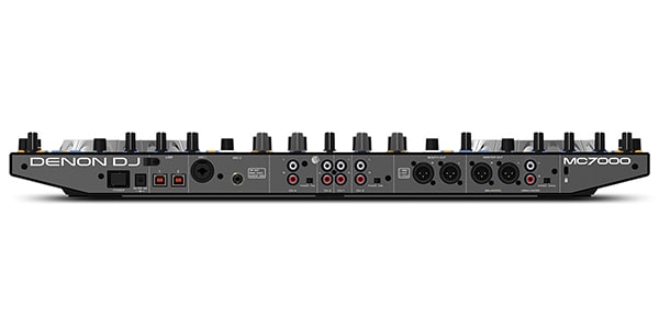 DENON DJ ( デノン ディージェー )  / MC7000 DJコントローラー画像3