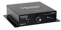 DENON DN-200AZB パワーアンプ