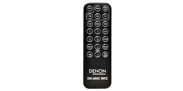 DENON / DN300CMKIIRC
