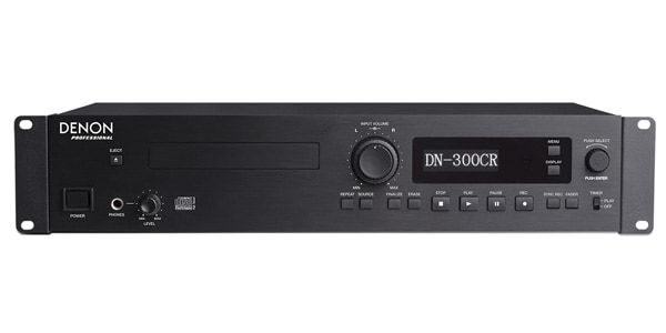 DENON / DN-300CR CD recorder