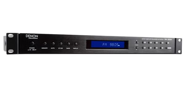 DENON / DN-300H画像2