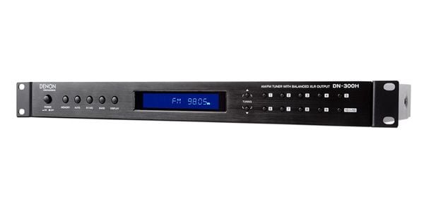 DENON / DN-300H画像3