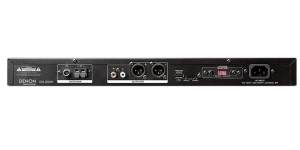 DENON / DN-300H画像4